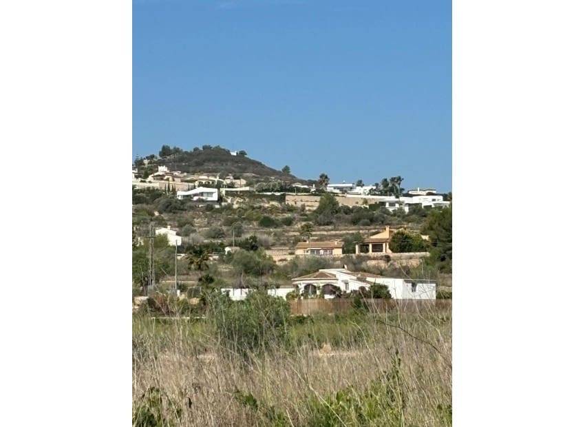 4 bedroom Finca/Country House for sale in Javea / Xabia - € 675,000 (Ref: 9521464)