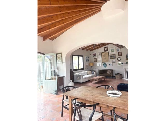 4 bedroom Finca/Country House for sale in Partides comunes - Adsubia, Javea / Xàbia - € 675,000 (Ref: 9521464)