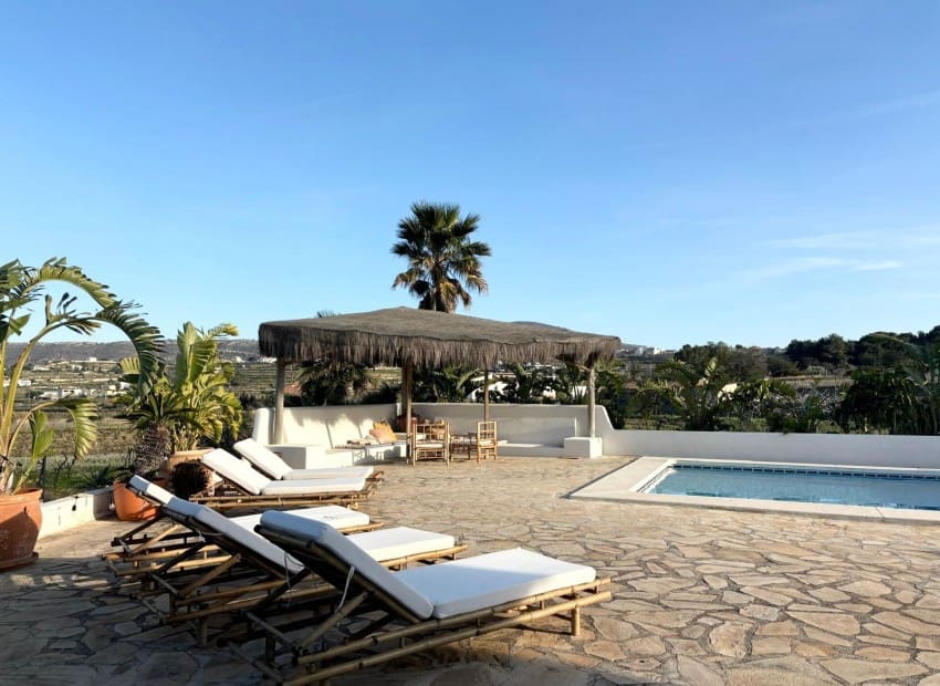 4 bedroom Finca/Country House for sale in Javea / Xabia - € 675,000 (Ref: 9521464)