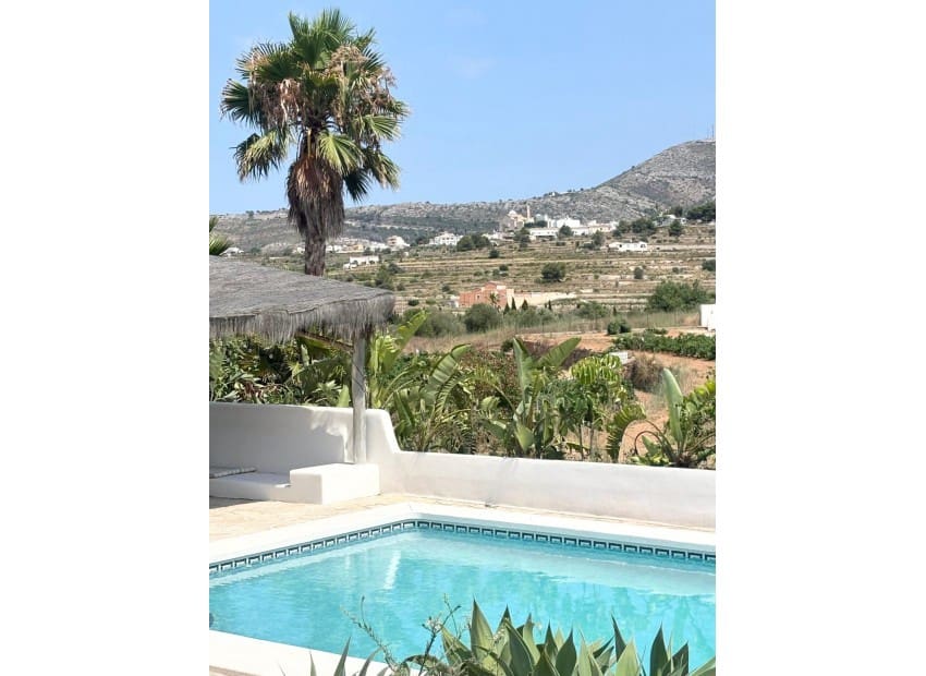 4 bedroom Finca/Country House for sale in Javea / Xabia - € 675,000 (Ref: 9521464)