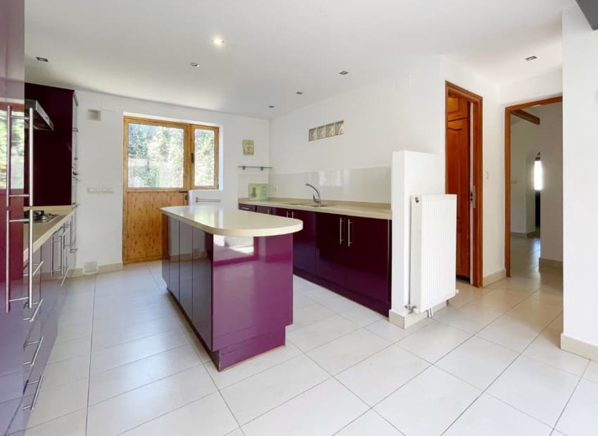 5 camera da letto Villa in vendita in Javea / Xabia con piscina - 845.000 € (Rif: 9521749)