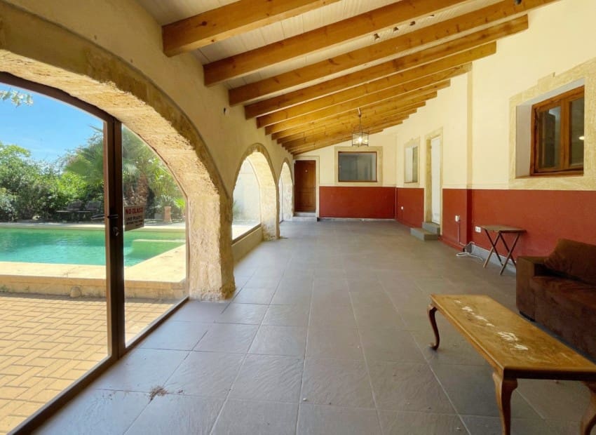 5 camera da letto Villa in vendita in Javea / Xabia con piscina - 845.000 € (Rif: 9521749)