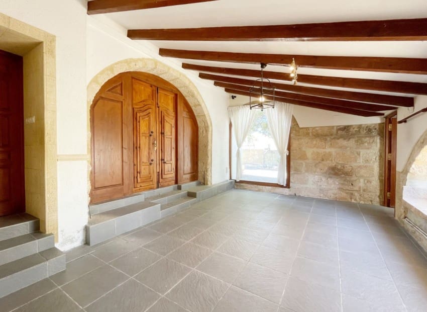 5 camera da letto Villa in vendita in Javea / Xabia con piscina - 845.000 € (Rif: 9521749)