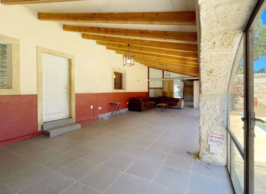 5 camera da letto Villa in vendita in Javea / Xabia con piscina - 845.000 € (Rif: 9521749)