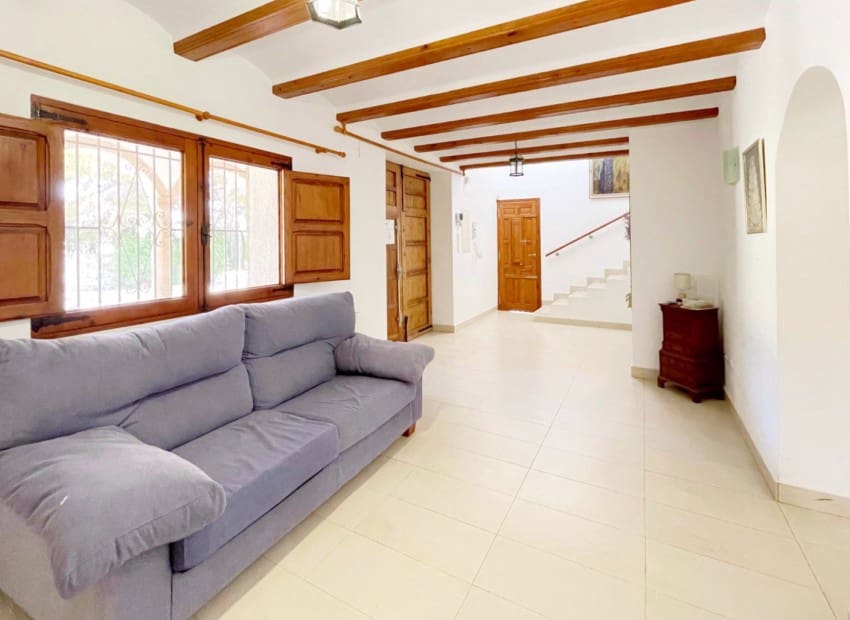 5 camera da letto Villa in vendita in Javea / Xabia con piscina - 845.000 € (Rif: 9521749)