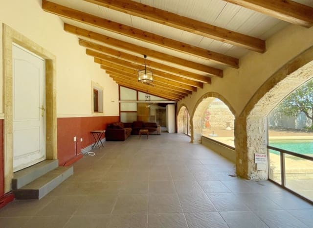 5 camera da letto Villa in vendita in Partida Tosal - Zona del Castellans, Javea / Xàbia con piscina - 845.000 € (Rif: 9521749)