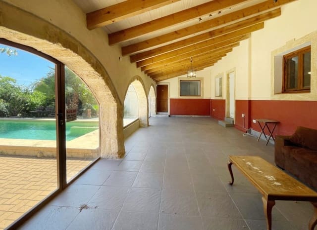 5 camera da letto Villa in vendita in Partida Tosal - Zona del Castellans, Javea / Xàbia con piscina - 845.000 € (Rif: 9521749)