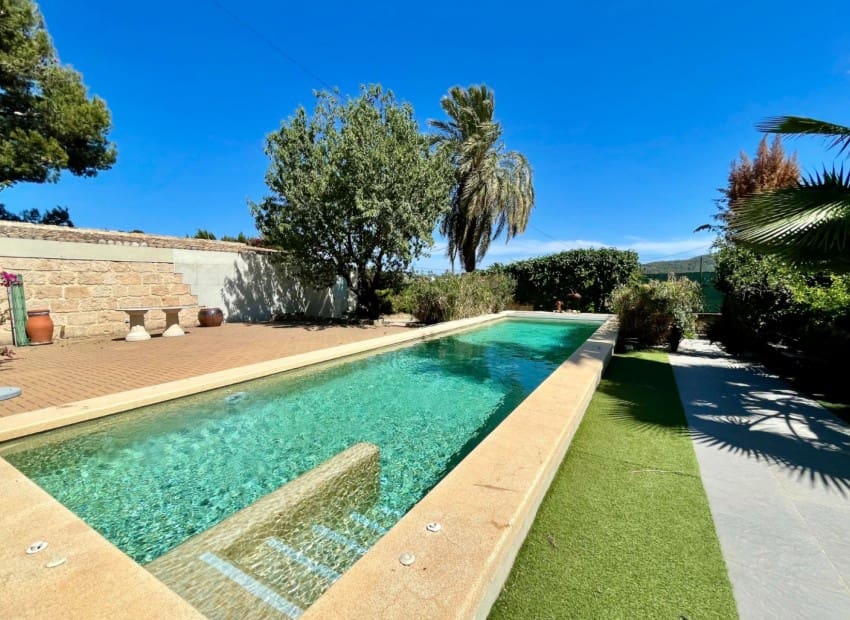 5 camera da letto Villa in vendita in Javea / Xabia con piscina - 845.000 € (Rif: 9521749)