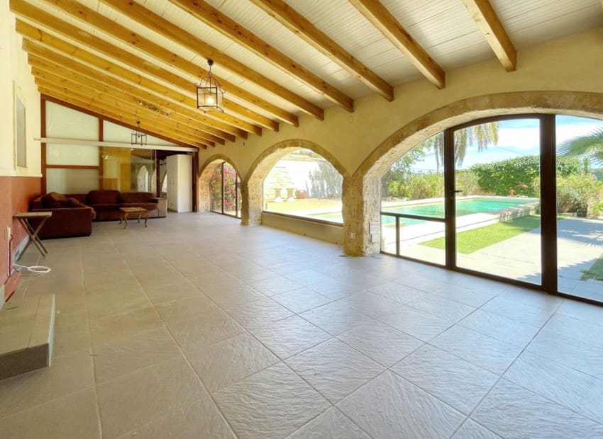 5 camera da letto Villa in vendita in Javea / Xabia con piscina - 845.000 € (Rif: 9521749)