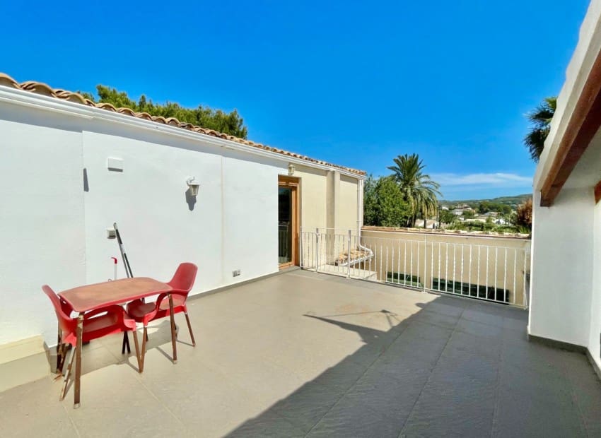 5 camera da letto Villa in vendita in Javea / Xabia con piscina - 845.000 € (Rif: 9521749)