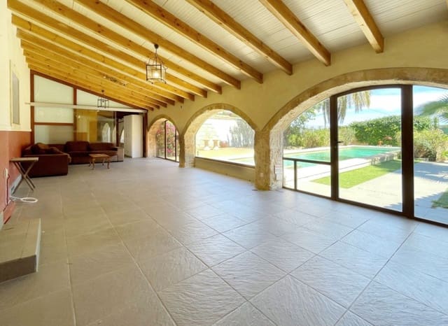 5 camera da letto Villa in vendita in Partida Tosal - Zona del Castellans, Javea / Xàbia con piscina - 845.000 € (Rif: 9521749)