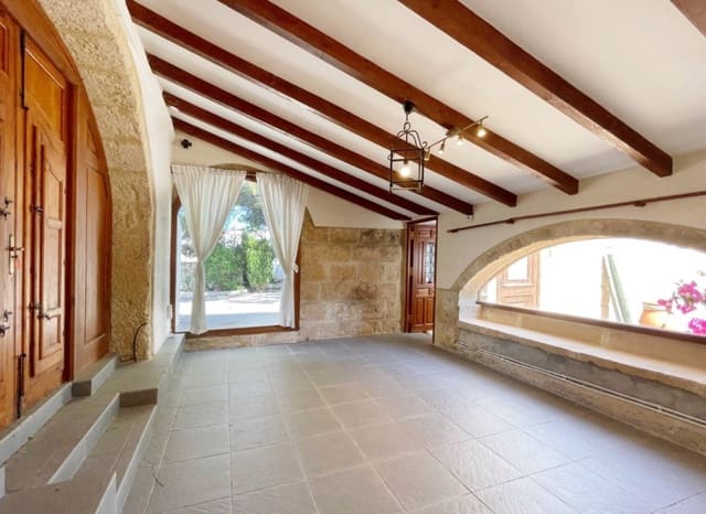 5 camera da letto Villa in vendita in Partida Tosal - Zona del Castellans, Javea / Xàbia con piscina - 845.000 € (Rif: 9521749)