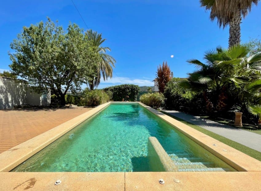 5 camera da letto Villa in vendita in Javea / Xabia con piscina - 845.000 € (Rif: 9521749)