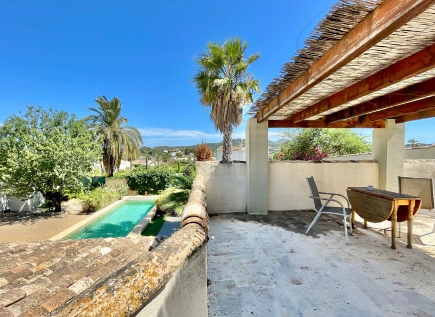 5 camera da letto Villa in vendita in Javea / Xabia con piscina - 845.000 € (Rif: 9521749)