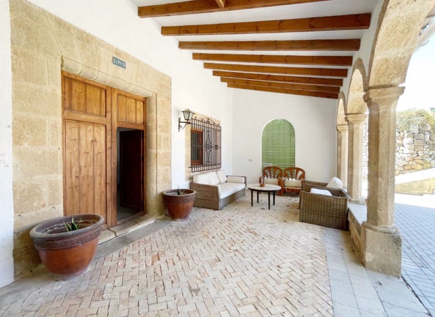 5 camera da letto Villa in vendita in Javea / Xabia con piscina - 845.000 € (Rif: 9521749)