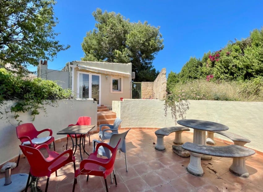 5 camera da letto Villa in vendita in Javea / Xabia con piscina - 845.000 € (Rif: 9521749)