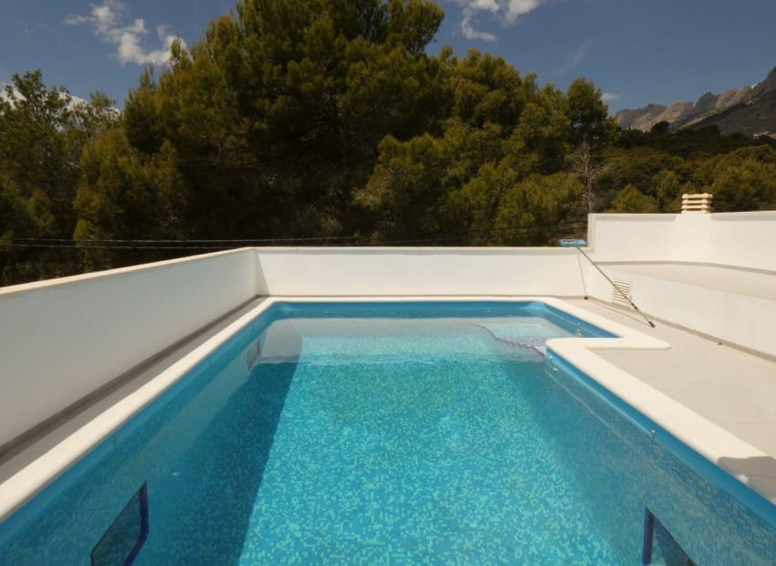 3 quarto Moradia para venda em Altea com piscina garagem - 690 000 € (Ref: 9523307)