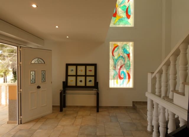 3 quarto Moradia para venda em Altea com piscina garagem - 690 000 € (Ref: 9523307)