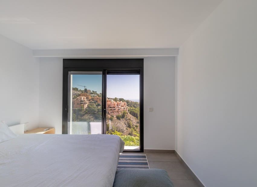 3 soveværelse Villa til salg i Altea la Vella med swimmingpool - € 1.445.000 (Ref: 9524781)