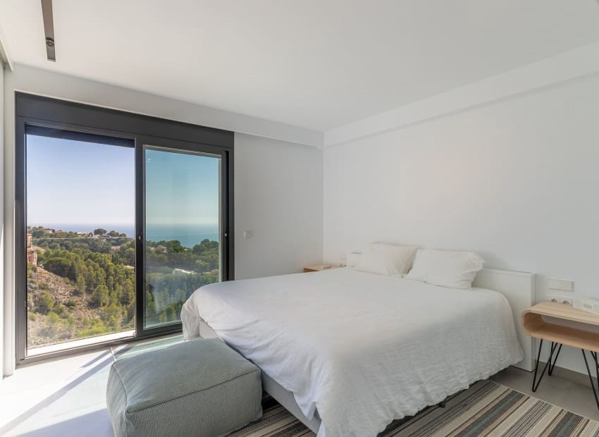 3 soveværelse Villa til salg i Altea la Vella med swimmingpool - € 1.445.000 (Ref: 9524781)