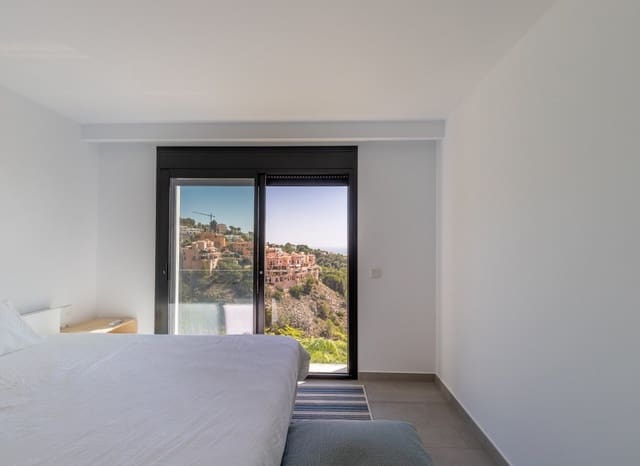 3 soveværelse Villa til salg i Altea la Vella, Altea med swimmingpool - € 1.445.000 (Ref: 9524781)