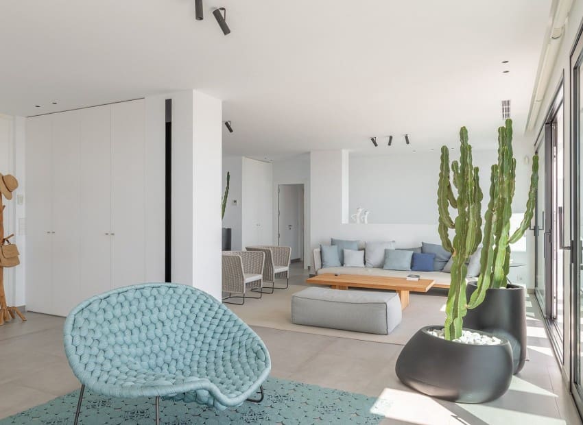 3 soveværelse Villa til salg i Altea la Vella med swimmingpool - € 1.445.000 (Ref: 9524781)