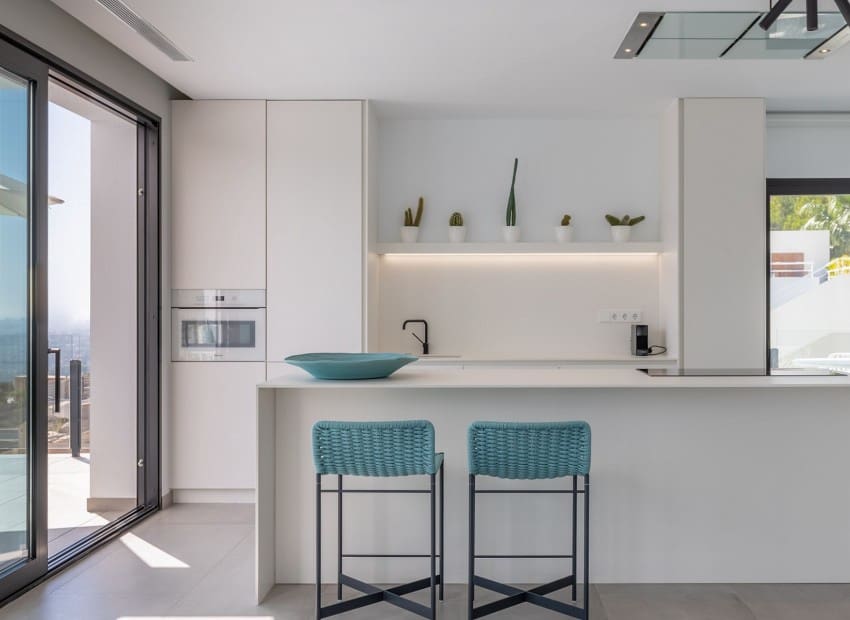 3 soveværelse Villa til salg i Altea la Vella med swimmingpool - € 1.445.000 (Ref: 9524781)