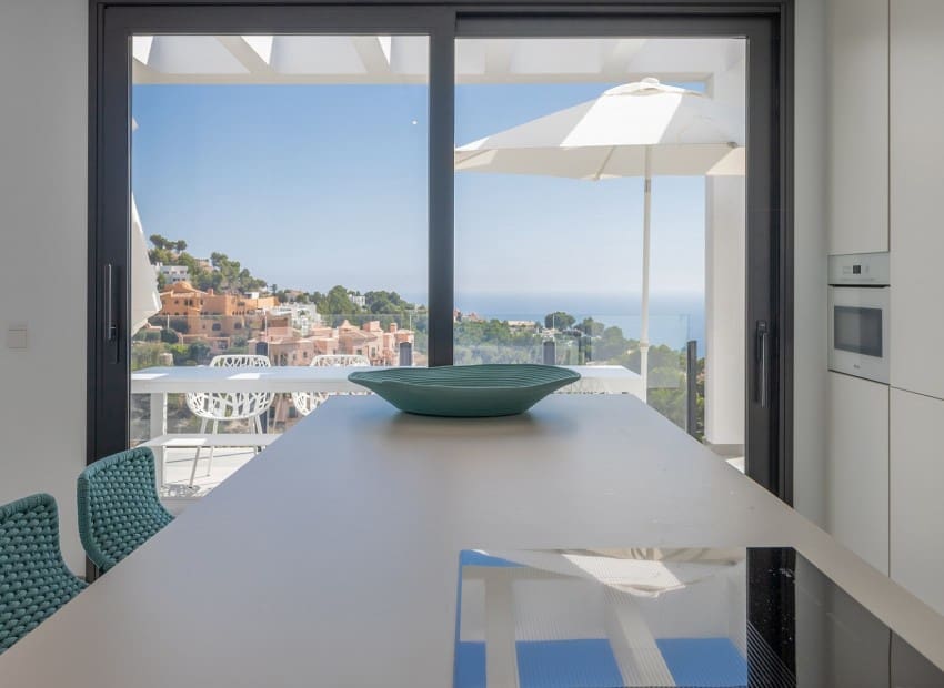 3 soveværelse Villa til salg i Altea la Vella med swimmingpool - € 1.445.000 (Ref: 9524781)