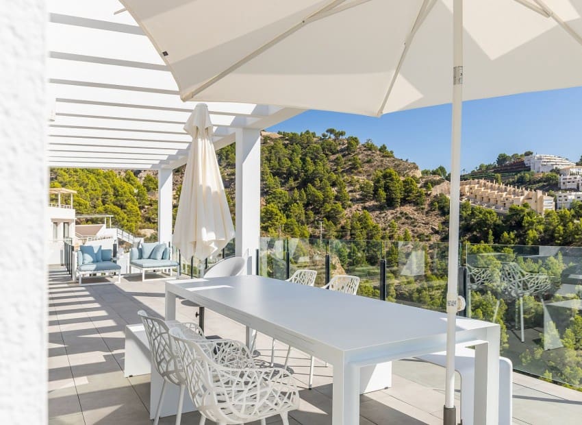 3 soveværelse Villa til salg i Altea la Vella med swimmingpool - € 1.445.000 (Ref: 9524781)
