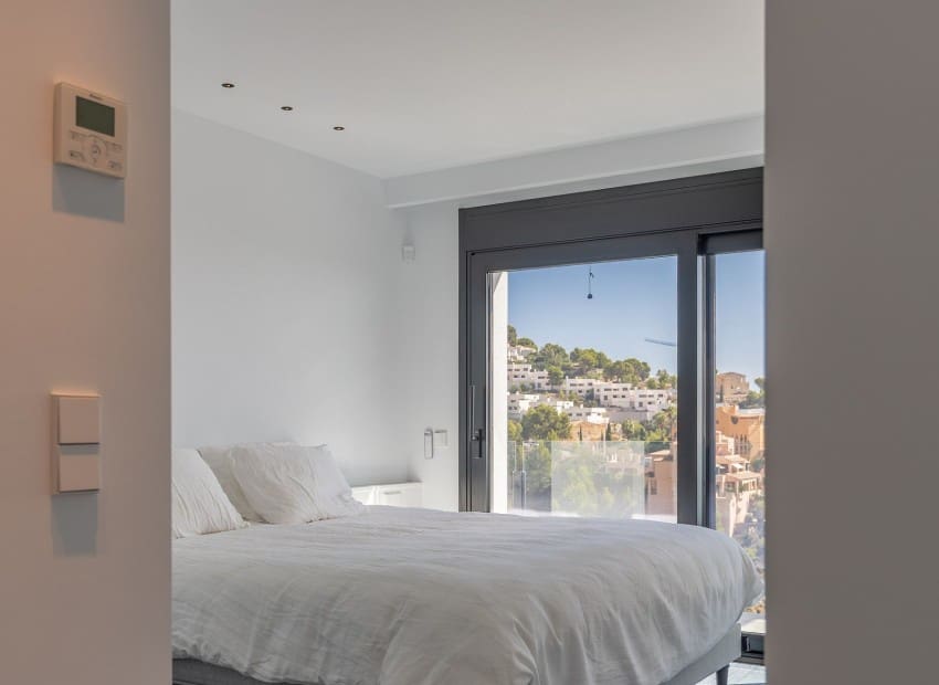 3 soveværelse Villa til salg i Altea la Vella med swimmingpool - € 1.445.000 (Ref: 9524781)