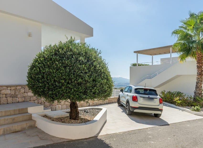 3 soveværelse Villa til salg i Altea la Vella med swimmingpool - € 1.445.000 (Ref: 9524781)