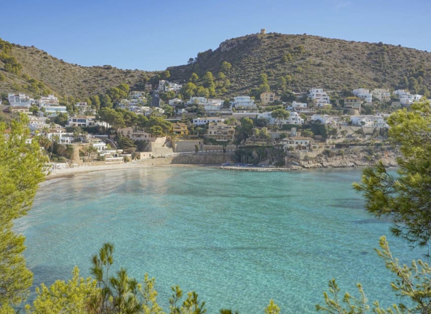 3 slaapkamer Villa te koop in Montemar met zwembad - € 610.000 (Ref: 9525739)