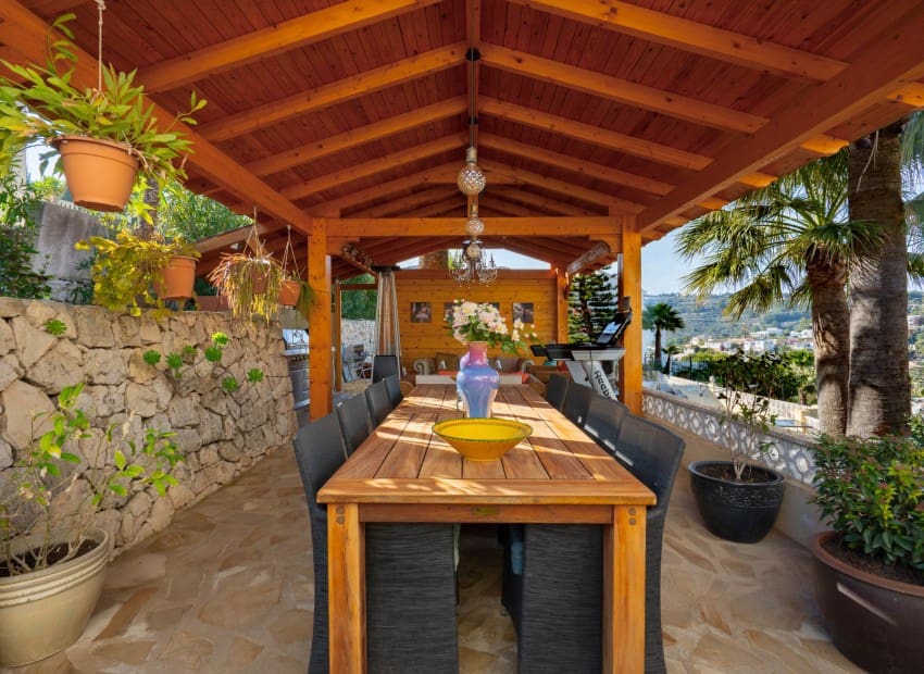 3 slaapkamer Villa te koop in Montemar met zwembad - € 610.000 (Ref: 9525739)