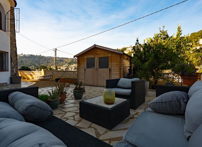 3 slaapkamer Villa te koop in Montemar met zwembad - € 610.000 (Ref: 9525739)