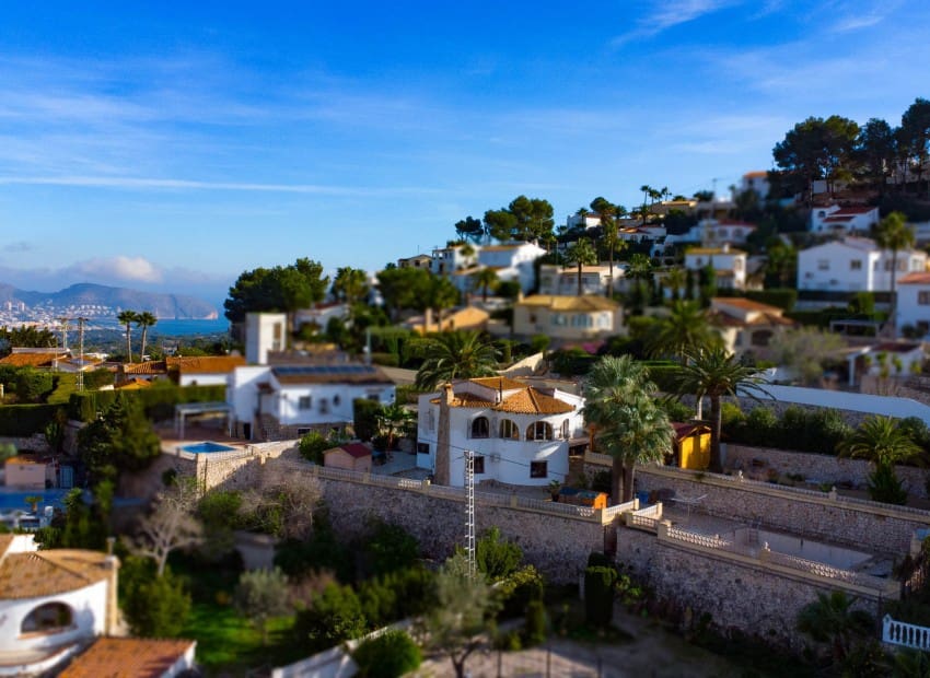 3 slaapkamer Villa te koop in Montemar met zwembad - € 610.000 (Ref: 9525739)