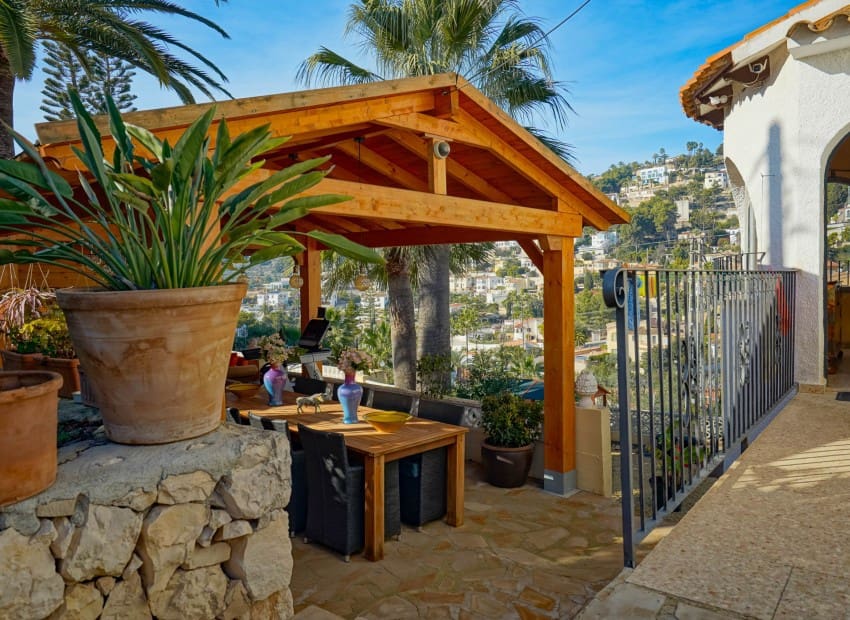 3 slaapkamer Villa te koop in Montemar met zwembad - € 610.000 (Ref: 9525739)