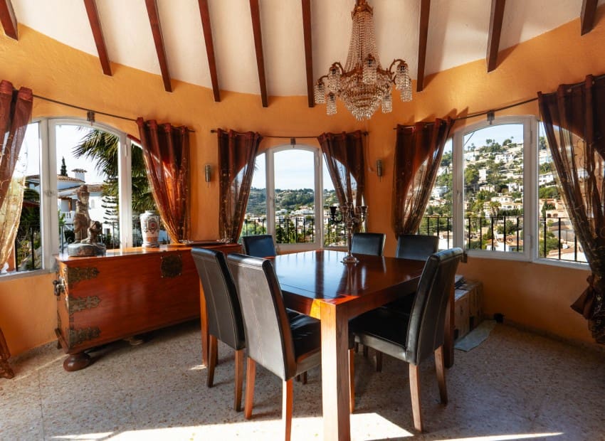 3 slaapkamer Villa te koop in Montemar met zwembad - € 610.000 (Ref: 9525739)