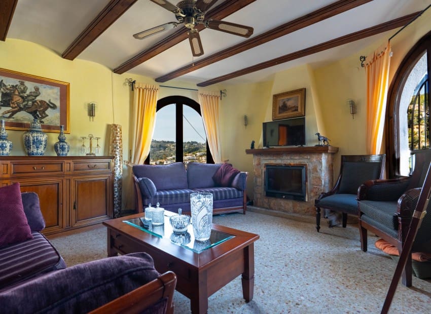 3 slaapkamer Villa te koop in Montemar met zwembad - € 610.000 (Ref: 9525739)