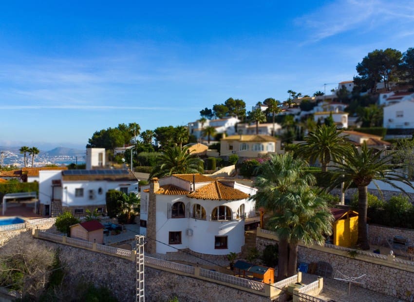 3 slaapkamer Villa te koop in Montemar met zwembad - € 610.000 (Ref: 9525739)