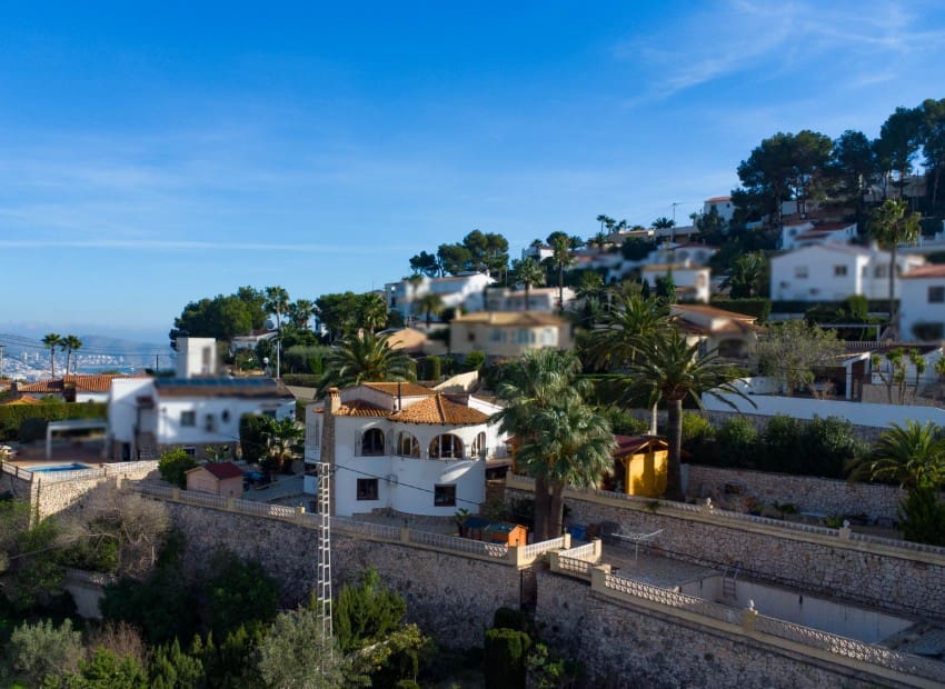 3 slaapkamer Villa te koop in Montemar met zwembad - € 610.000 (Ref: 9525739)