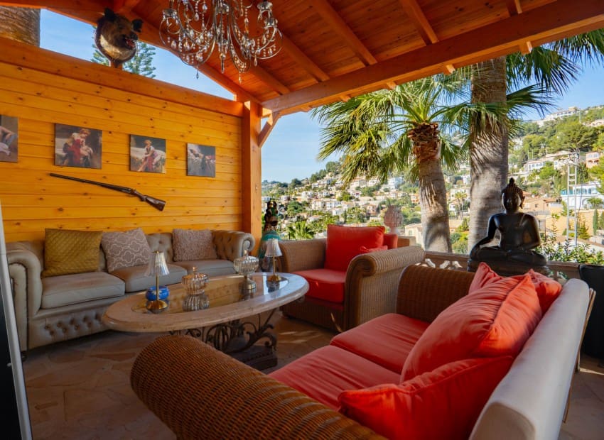 3 slaapkamer Villa te koop in Montemar met zwembad - € 610.000 (Ref: 9525739)