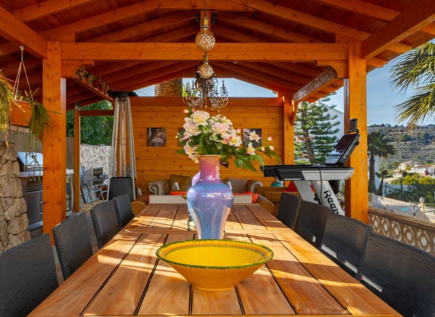 3 slaapkamer Villa te koop in Montemar met zwembad - € 610.000 (Ref: 9525739)