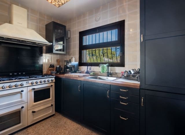 3 soveværelse Villa til salg i Montemar, Benissa med swimmingpool - € 610.000 (Ref: 9525739)