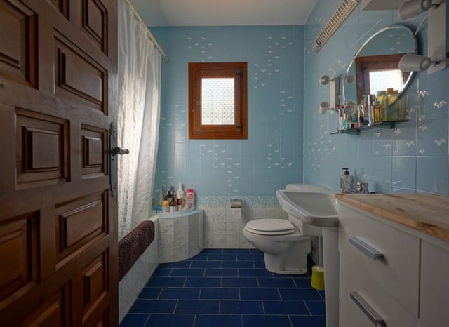 3 soveværelse Villa til salg i Montemar, Benissa med swimmingpool - € 610.000 (Ref: 9525739)