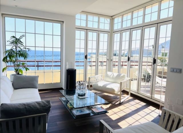 3 Zimmer Apartment zu verkaufen in Altea - 525.000 € (Ref: 9525957)