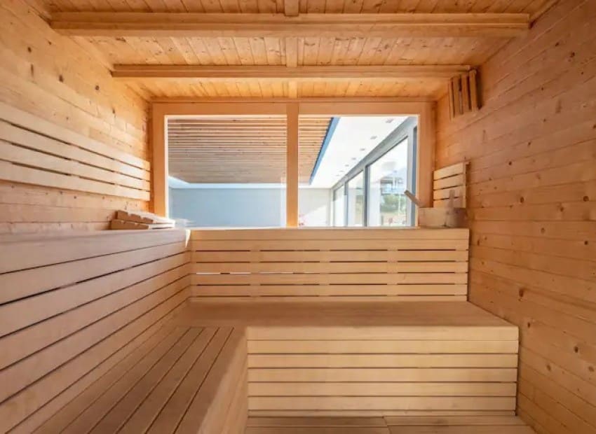 3 makuuhuone Huoneisto myytävänä paikassa Finestrat mukana uima-altaan 
autotalli - 379 000 € (Ref: 9529118)