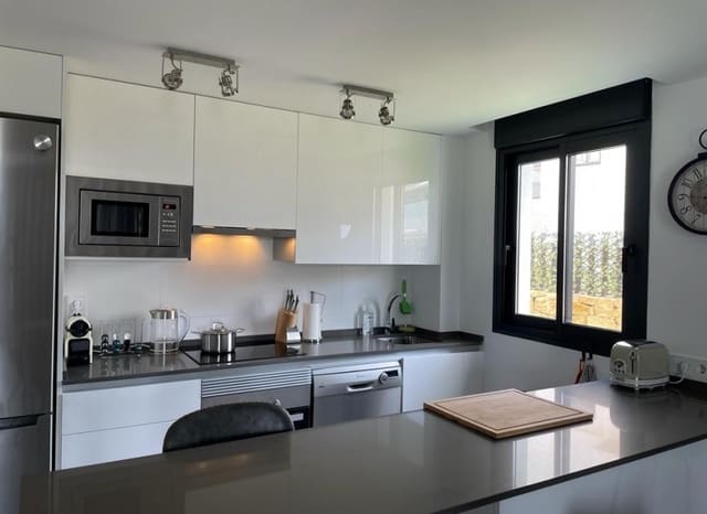 3 makuuhuone Huoneisto myytävänä paikassa Balcón de Finestrat - Terra Marina, Finestrat mukana uima-altaan 
autotalli - 379 000 € (Ref: 9529118)