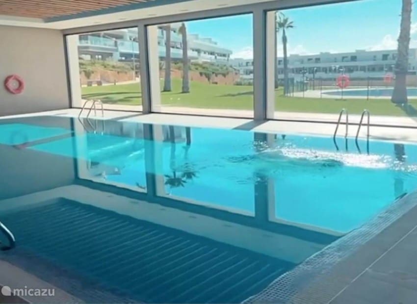 3 makuuhuone Huoneisto myytävänä paikassa Finestrat mukana uima-altaan 
autotalli - 379 000 € (Ref: 9529118)