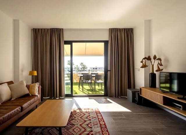 3 makuuhuone Huoneisto myytävänä paikassa Balcón de Finestrat - Terra Marina, Finestrat mukana uima-altaan 
autotalli - 379 000 € (Ref: 9529118)