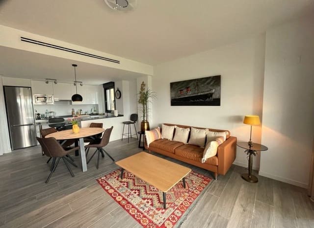 3 makuuhuone Huoneisto myytävänä paikassa Balcón de Finestrat - Terra Marina, Finestrat mukana uima-altaan 
autotalli - 379 000 € (Ref: 9529118)